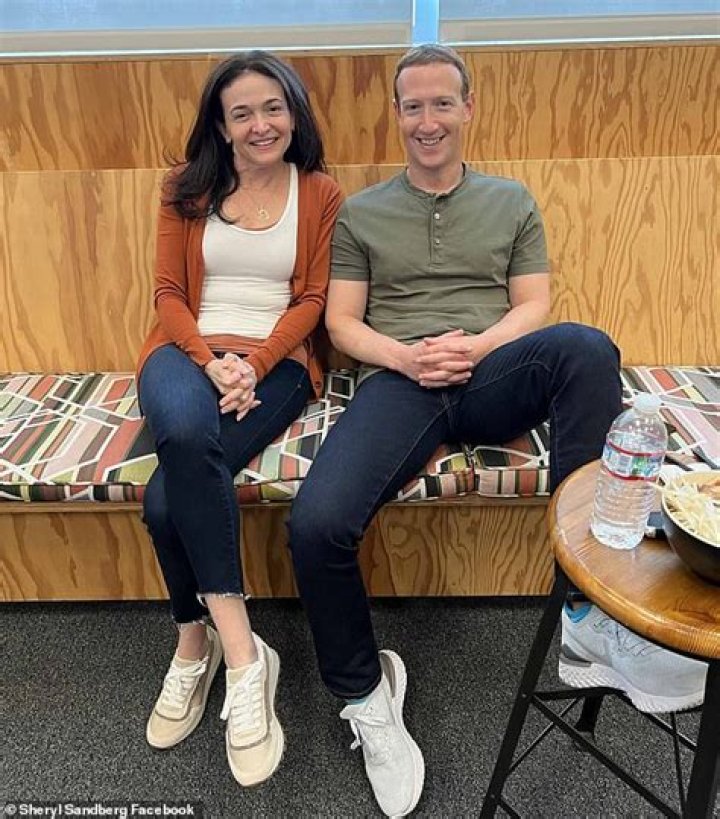 
Sheryl Sandberg Got Married To Her Long-Time Boyfriend Tom Bernthal 