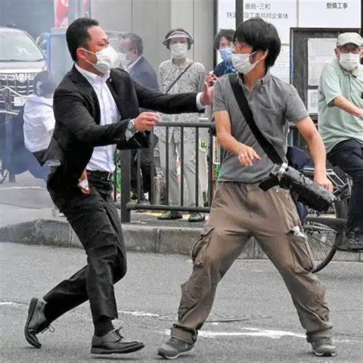 
Shinzo Abe assassination suspect Tetsuya Yamagami reportedly held grudge against former Japanese PM over mother’s financial struggles 