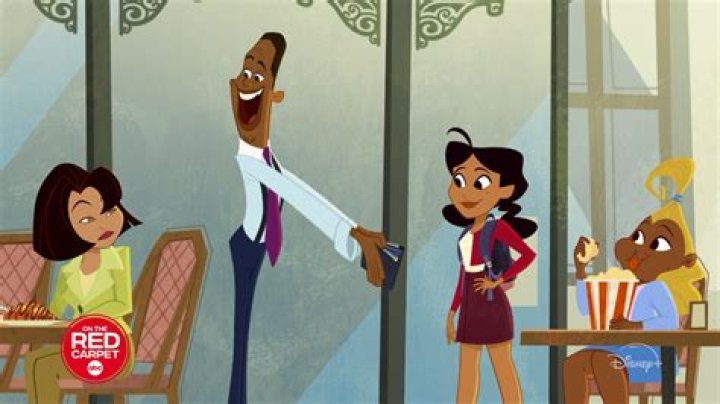 Singer Joyce Wrice Sings The New Proud Family Intro Song, Meet The Voice Behind The Theme Song