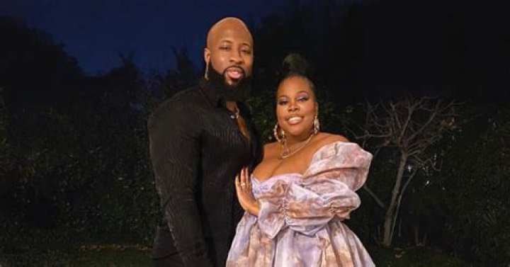 
Single Black Female? Amber Riley. Husband Or Boyfriend – is She Married? 