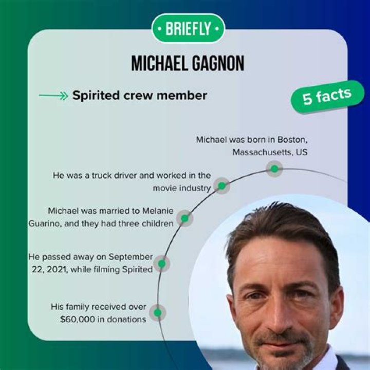 “Spirited” Pays Tribute To Actor Michael Gagnon In Memory