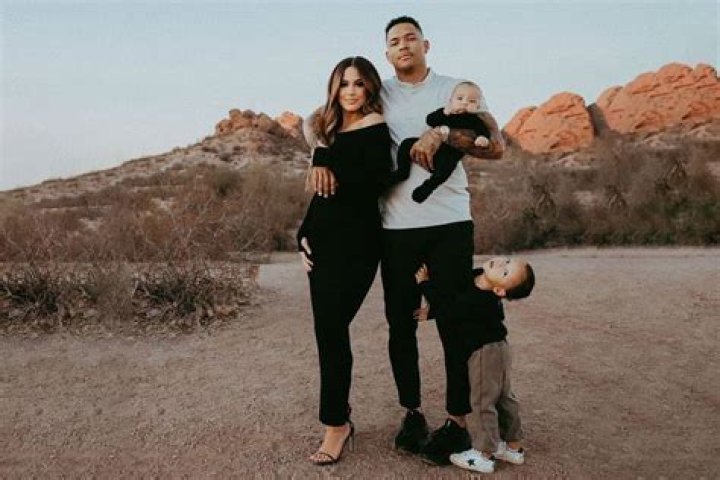 
Taijuan Walker And Wife Heather Restrepo Have Two Kids: Facts About Mets Pitcher Family 