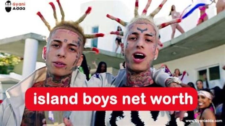 The Island Boys Height, Weight, Net Worth, Age, Birthday, Wikipedia, Who, Nationality, Biography
