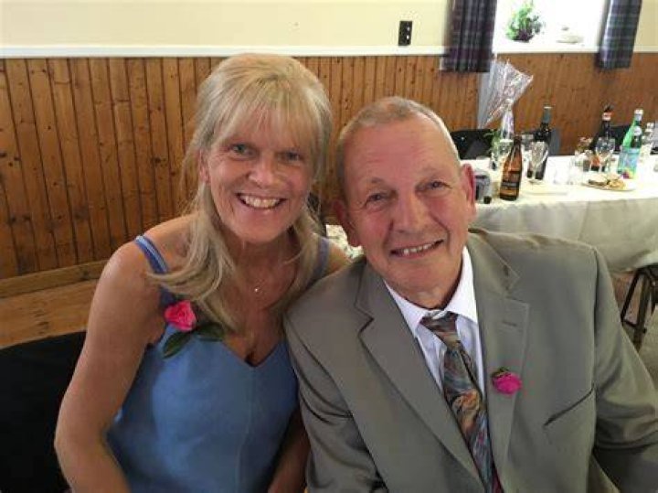 
Tom Stoltman Tributes Parents Ben and Sheila Stoltman 