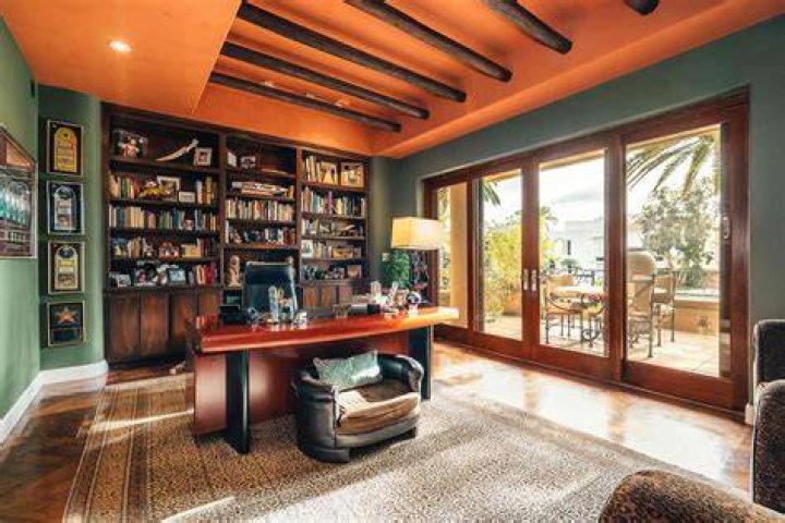 
Tommy Lee Lists Longtime Calabasas Mansion for $4.6 Million — See Inside! 