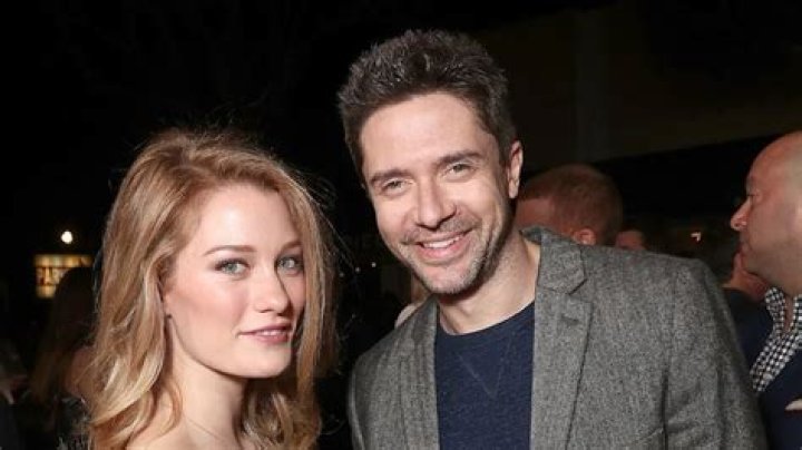 
Topher Grace and Wife Ashley Hinshaw Expecting Baby No. 3: ‘We’re Excited’ 