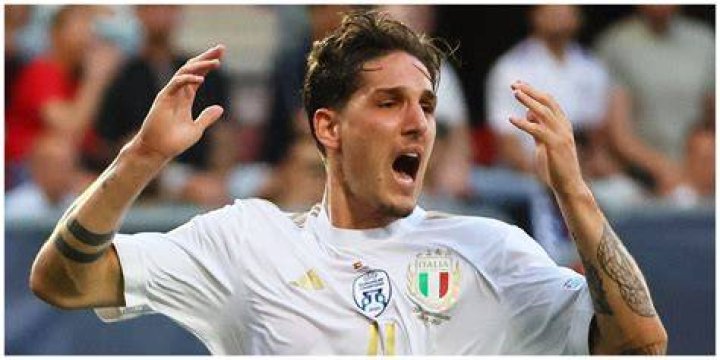 
Tottenham refusing to give up in fight for Nicolo Zaniolo 