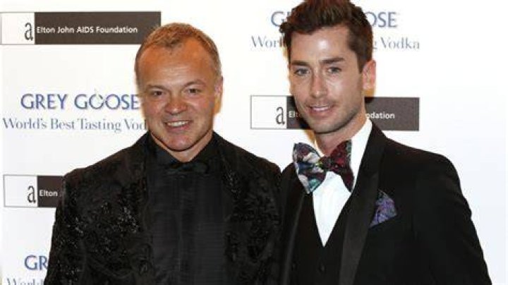 
TV Host Graham Norton Married His Long Term Partner Over The Weekend, Who Is He? 