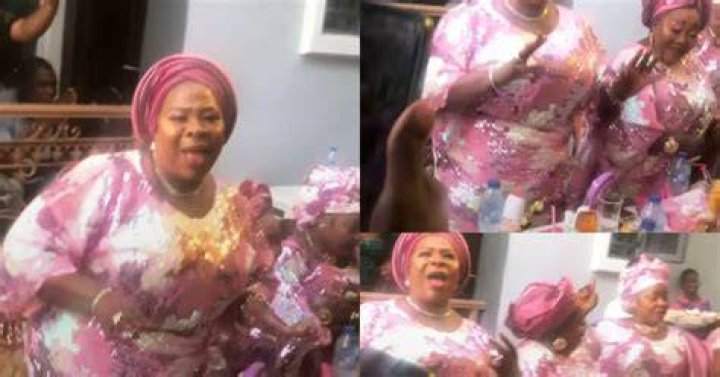 
Veteran Actresses Fausat Balogun, Mama Ereko, Others Steal The Spotlight At An Event 