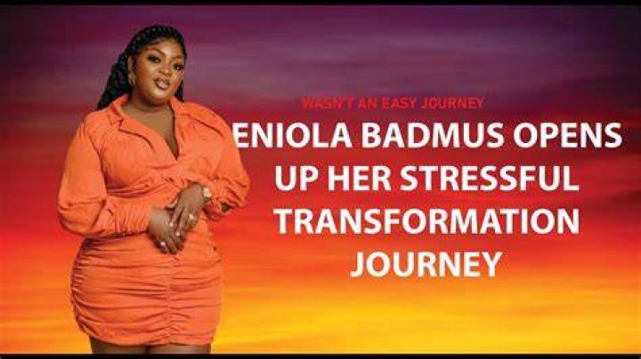 
“Wasn’t An Easy Journey” Eniola Badmus Opens Up Her Stressful Transformation Journey 