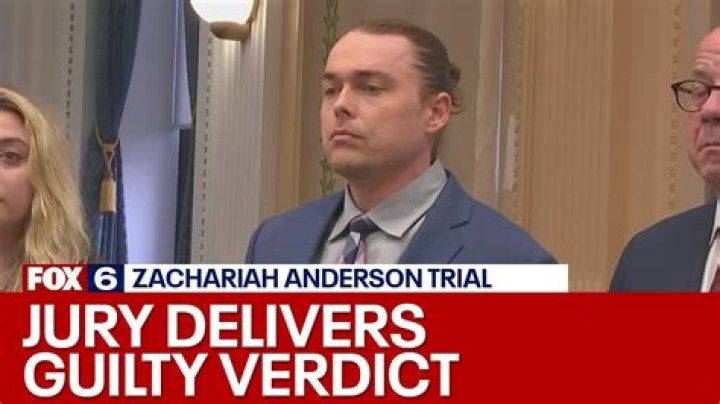 What did Zachariah Anderson do? Story explored amid ongoing homicide trial