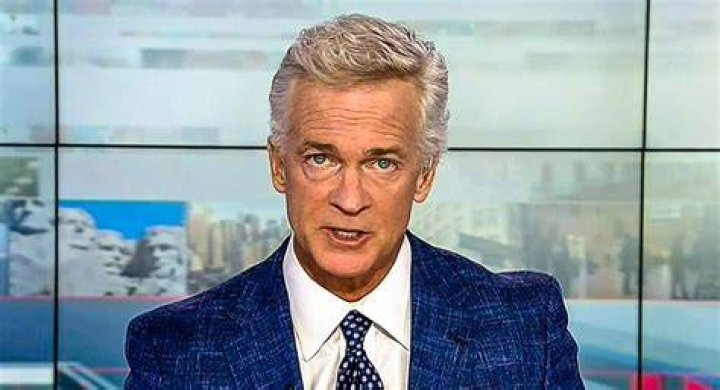 
What happened to Trace Gallagher’s eyes? Fox News Channel journalist’s eye condition revealed 