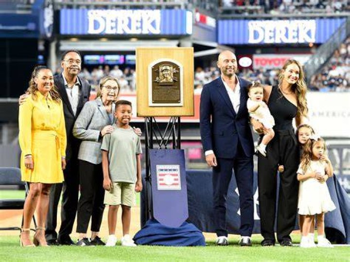What Is Derek Jeter Ethnicity? Family Details Of The Former Professional Baseball Shortstop