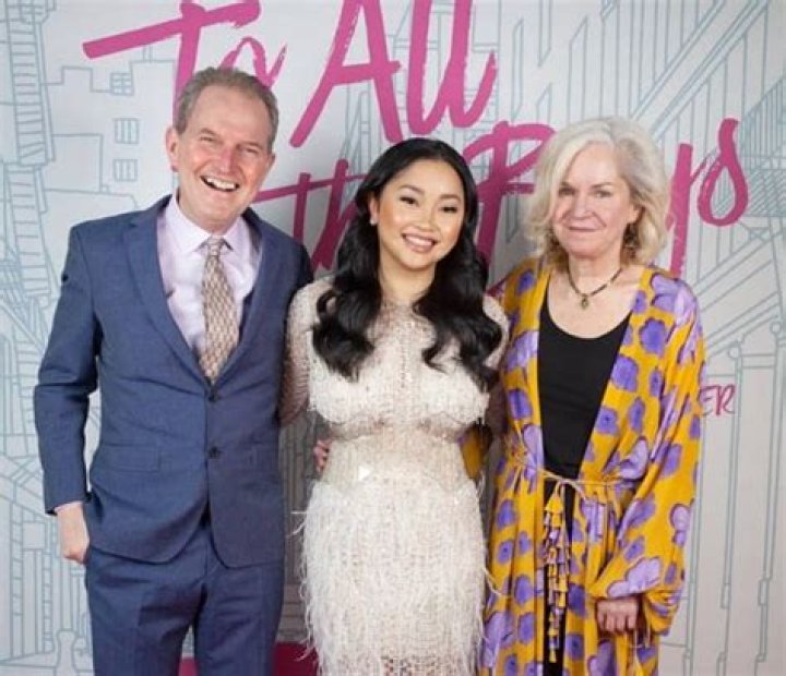 Where Are Lana Condor Parents From? Facts To Know About The Actres