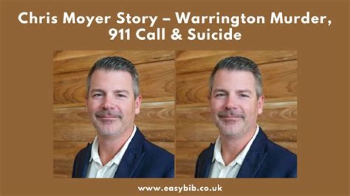 Where Is Christopher Moyer From Warrington PA Today? Family Murder Story Revisited
