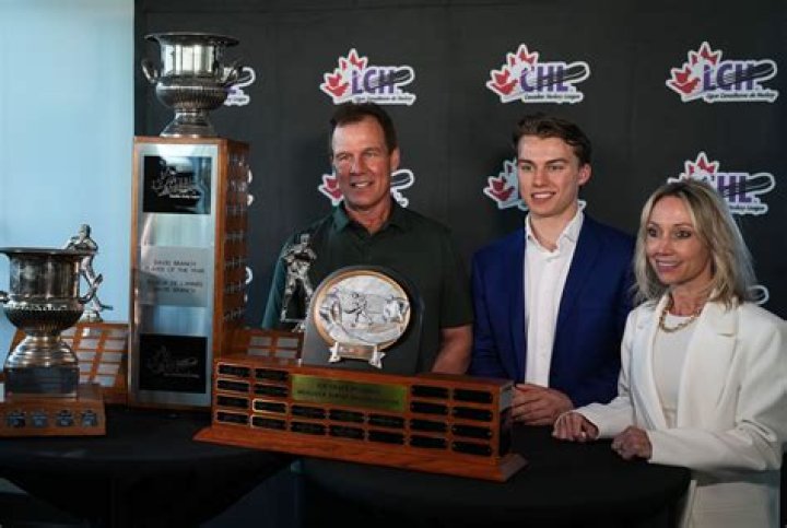 Who are Connor Bedards Parents? Connor Bedard Biography, Parents Name, Nationality and More