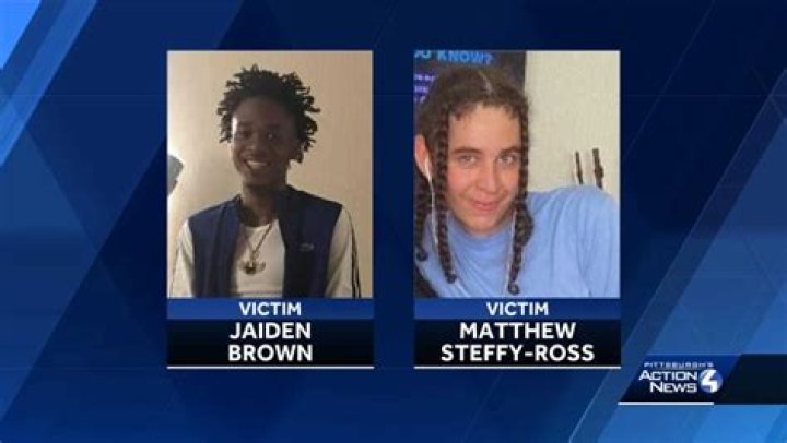 
Who Are Jaiden Brown & Matthew Steffy-Ross? Pittsburgh Airbnb Shooting Victims Identified As Two Teenagers 