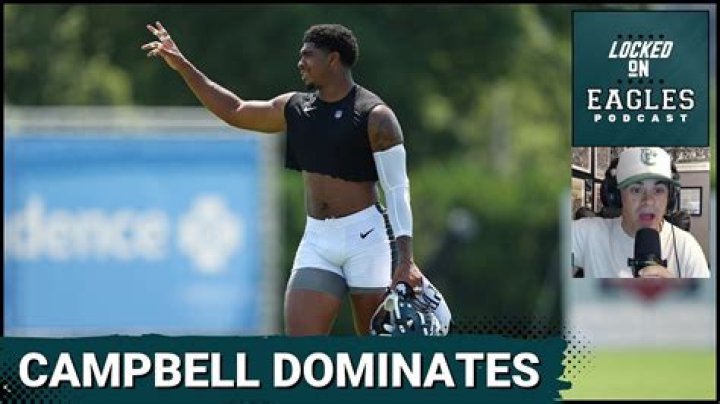 Who Are Jihaad Campbell Parents? Details To Know About The American Footballer