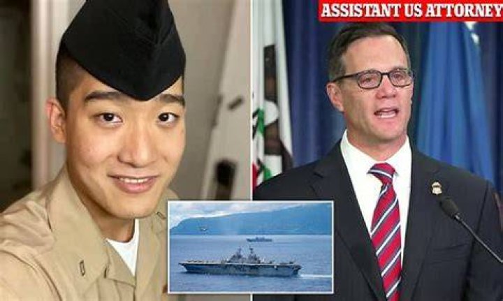 
Who are Jinchao We and Wenheng Zhao? Navy sailors arrested for allegedly providing information to China 