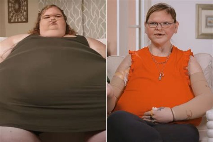 Who Is 1000-Lb Tammy Slaton Husband Caleb Willingham? Before and After Photos Weight Loss