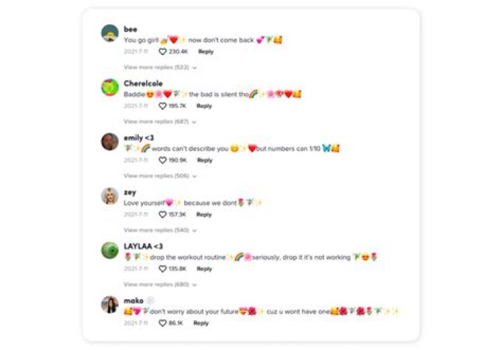 
Who Is @adrianaafariass TikTok? Gym Video Comments Sparks Outrage On Twitter 