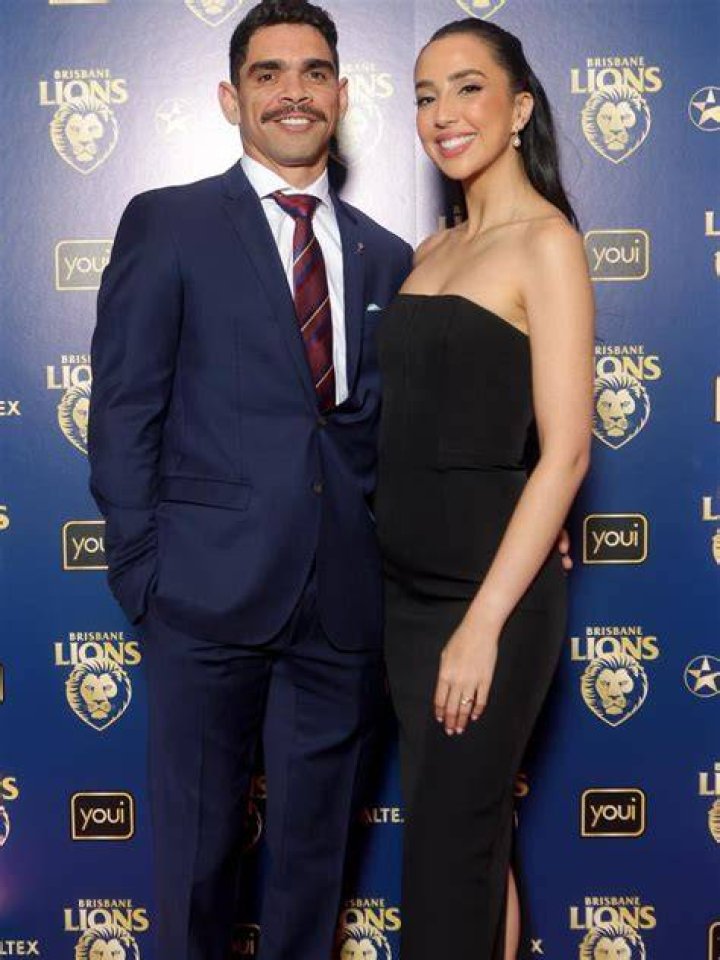 
Who Is Charlie Cameron Wife Caitlin Seeto? Brisbane Lions Forward Relationship And Family 
