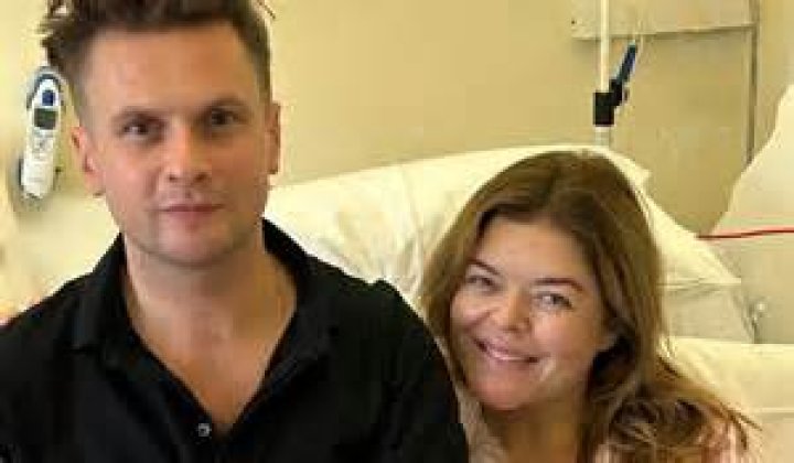 
Who Is Doireann Garrihy Dating? Is Doireann Garrihy Dating Mark Mehigan? 