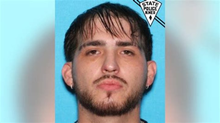 Who is Dominic De La O? Suspect arrested after shooting a New Mexico police officer by shotgun
