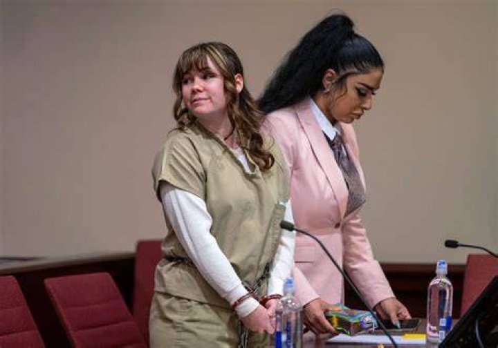 
Who is Hannah Gutierrez Reed? Rust armorer accused of evidence tampering in Alec Baldwin-Halyna Hutchins case 