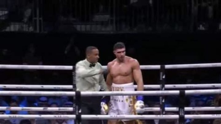 
Who is Hector Afu, Jake Paul vs Tommy Fury referee trolled for alleged ‘bad calls’ in Diriyah Arena, Riyadh bout? 