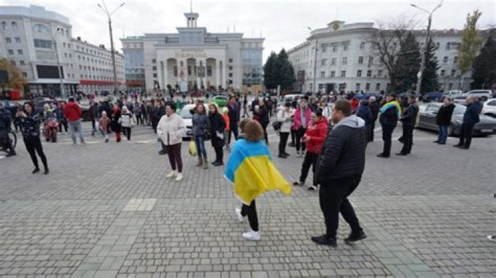 
Who Is Ihor Kolykhaiev? Kherson Ukraine Mayor Announces On His Facebook That The City Has Fallen To Russia 
