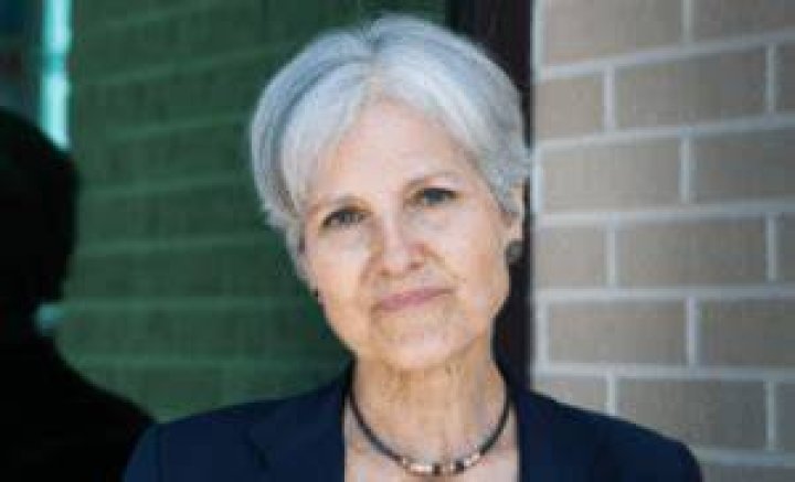 Who is Jill Stein’s husband, Richard Rohrer?