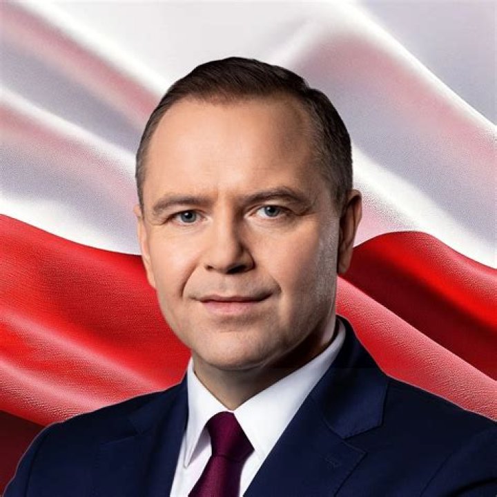 
Who is Kajetan Poznanski? 