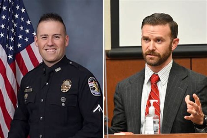 
Who Is Kyle Meany? Officer Charged In Breonna Taylor Shooting 