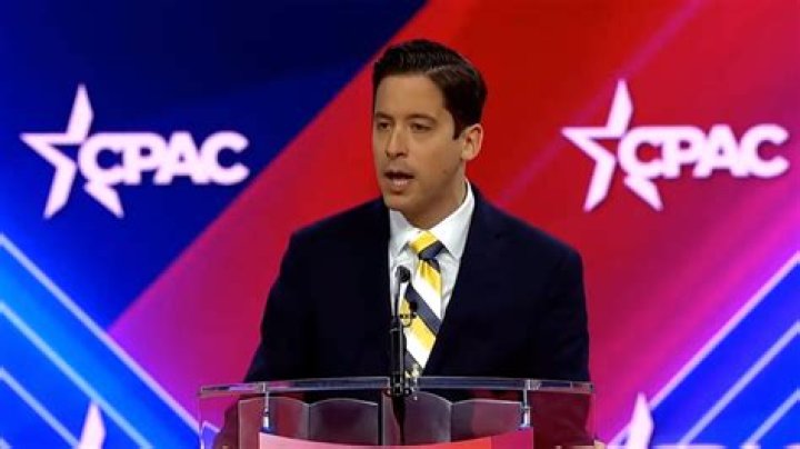 
Who is Michael Knowles? CPAC speaker wants to ‘eradicate’ transgenderism from public life ‘entirely’ 