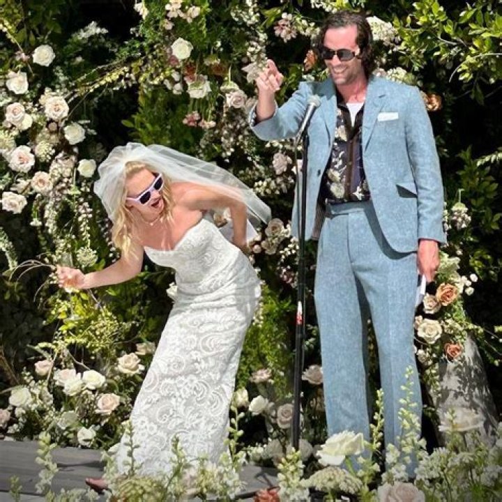 
Who is Paul Floyd? Britt Robertson gets married in star-studded ceremony 