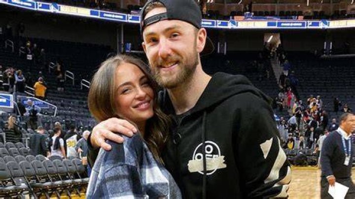 Who Is Rangers Barclay Goodrow Wife Madison Kazarian? Fans Are Intrigued About The Ice Hockey Player After He Makes His Return