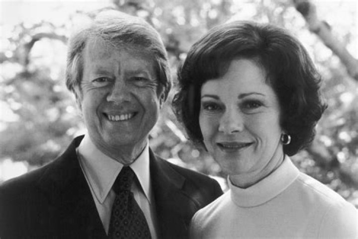 
Who is Rosalynn Carter, Jimmy Carter’s wife and former first lady of the US? 