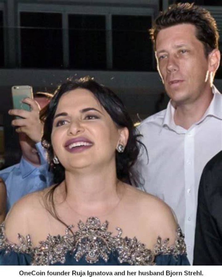 Who Is Ruja Ignatova Husband Bjorn Strehl? Daughter Family And Net Worth
