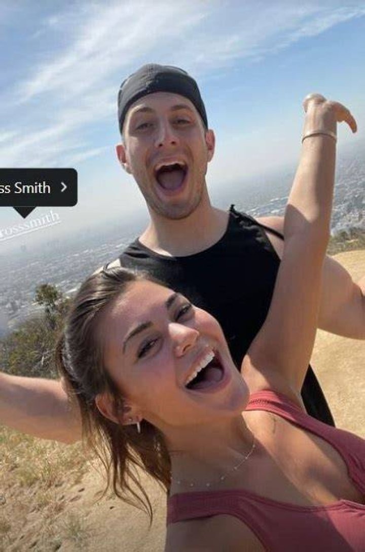 Who Is Steph Pappas’ Boyfriend, Ross Smith? All We Know About Her Love Life