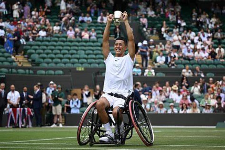 
Who is Tokito Oda? 17-year-old Japanese player becomes the youngest man to win a Wimbledon singles title in any discipline 