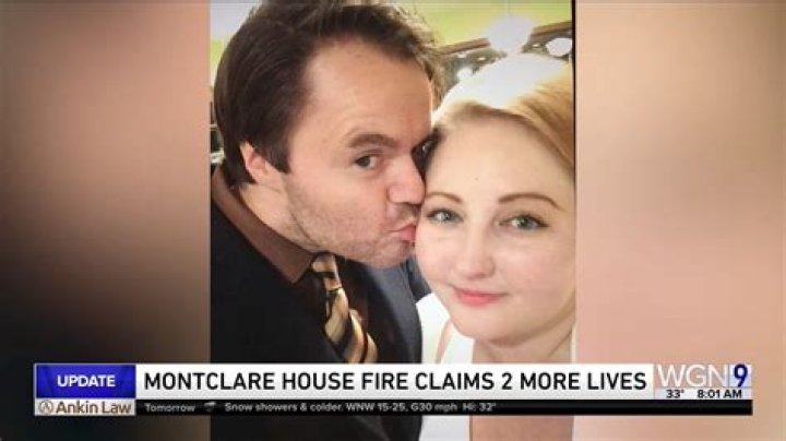 
Who is Walter Stewart? Chicago firefighter’s wife Summer Day-Stewart dies in house fire despite receiving CPR from husband 