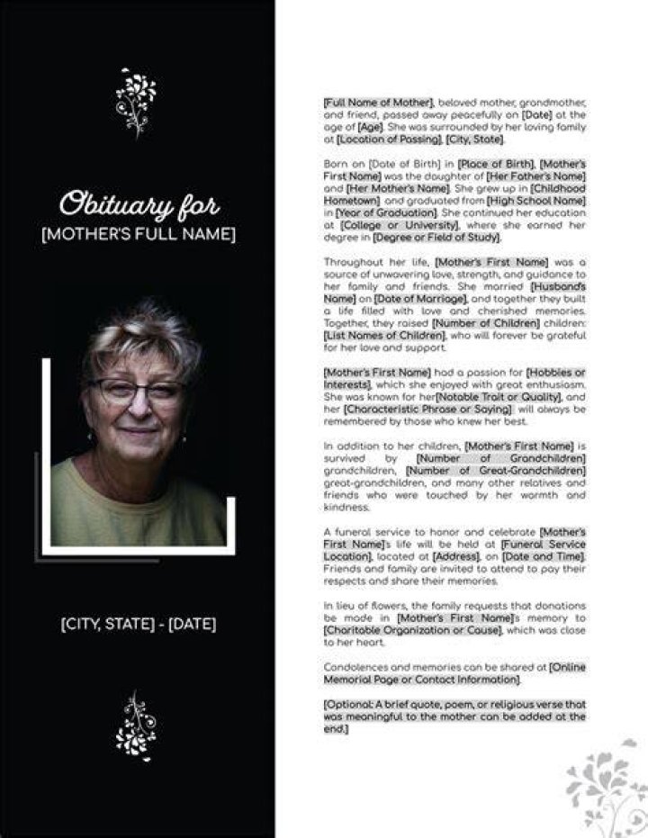 
Who Was Christine Esposito? Death And Obiturary – Was She Related To Joseph Esposito NYC? 