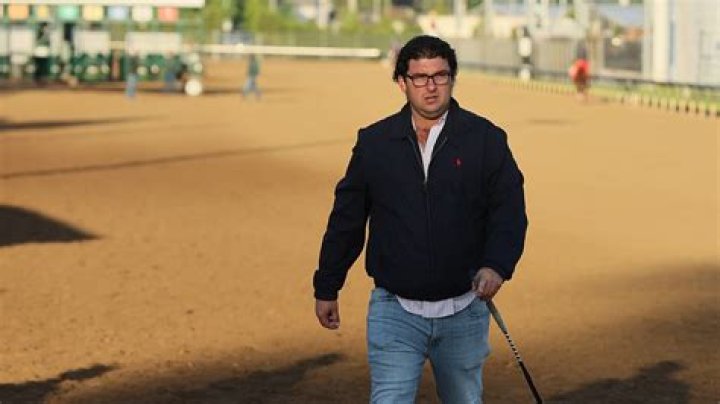 
Why Churchill Downs suspended trainer Saffie Joseph Jr indefinitely 
