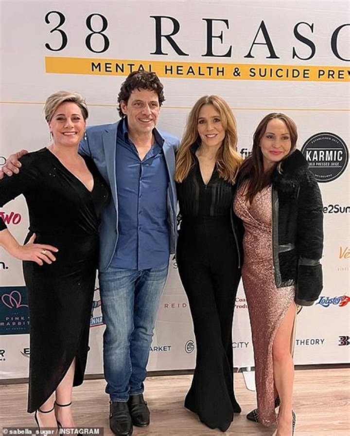 
Why Did Vince Colosimo Split From His Ex Wife? His Past Relationship With Jane Hall Explored 