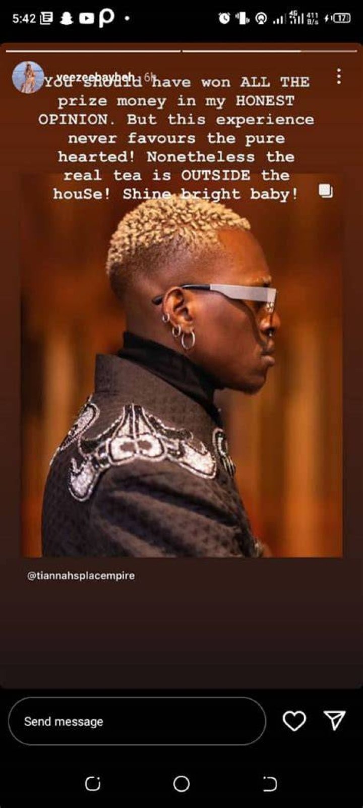 
Why i will keep nominating Adekunle, Hermes and Allysyn- Phyna spills 