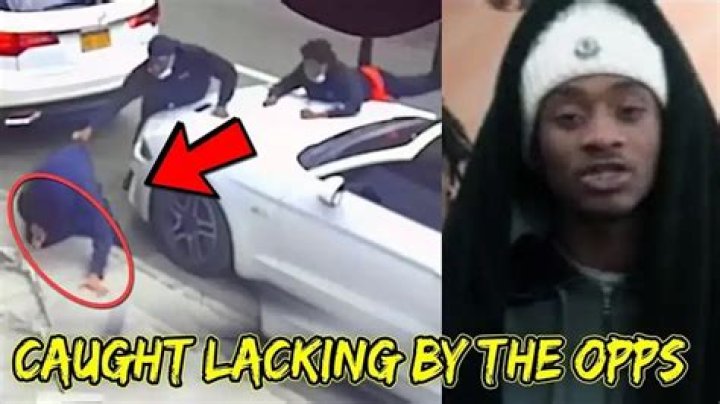 Woo Lotti Death Video Twitter: Chased And Stabbed, Who Killed Him?
