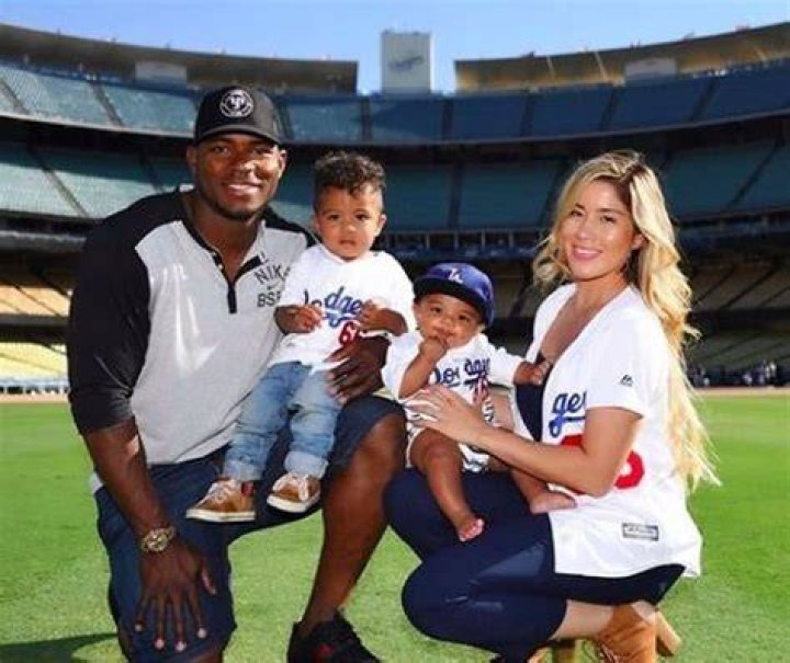 
Yasiel Puig is not Married to Wife. Dating Girlfriend: Andrea De La Torre 