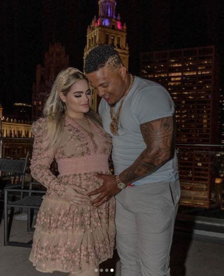 
Yermin Mercedes’ Previous Relationships :Alejandra Mercedes’ Biography 