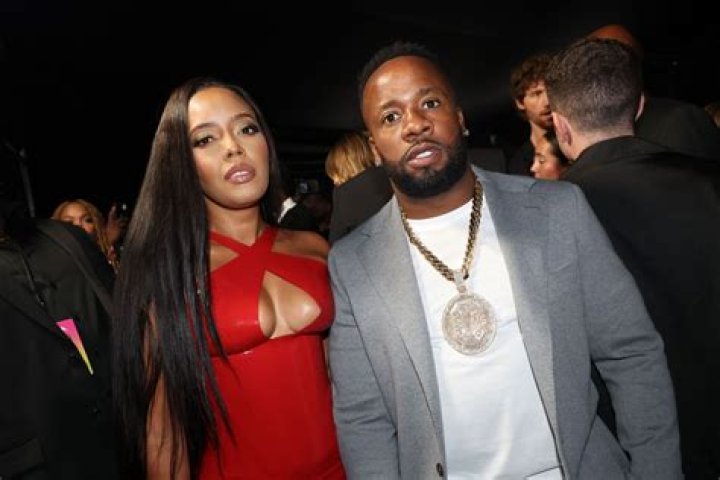 Yo Gotti and Angela Simmons: Relationship timeline
